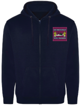 Craft Operator RE Zipped Hoodie