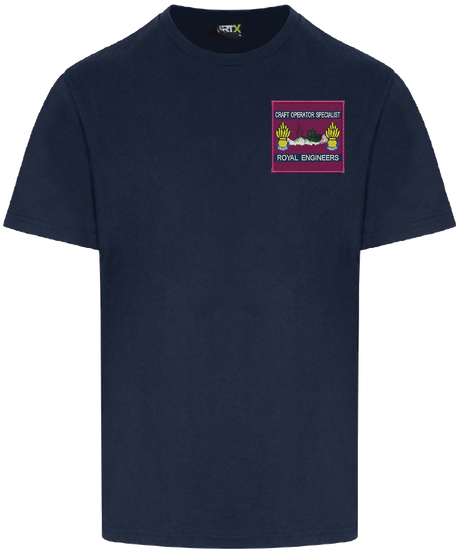 Craft Operator RE T Shirt
