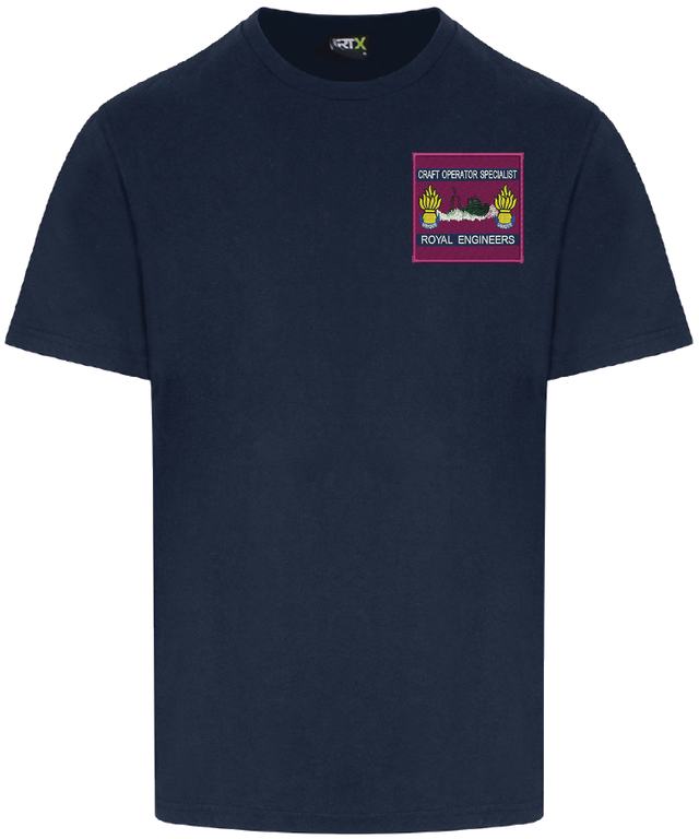 Craft Operator RE T Shirt