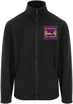 Craft Operator RE Zipped Fleece