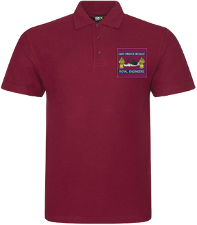 Craft Operator RE Polo Shirt