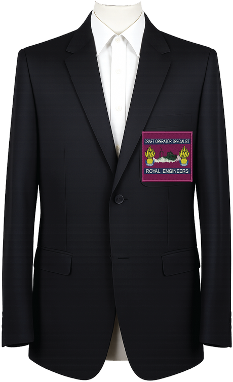 Craft Operator RE Blazer