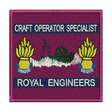 Craft Operator RE Patch