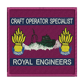Craft Operator RE Patch