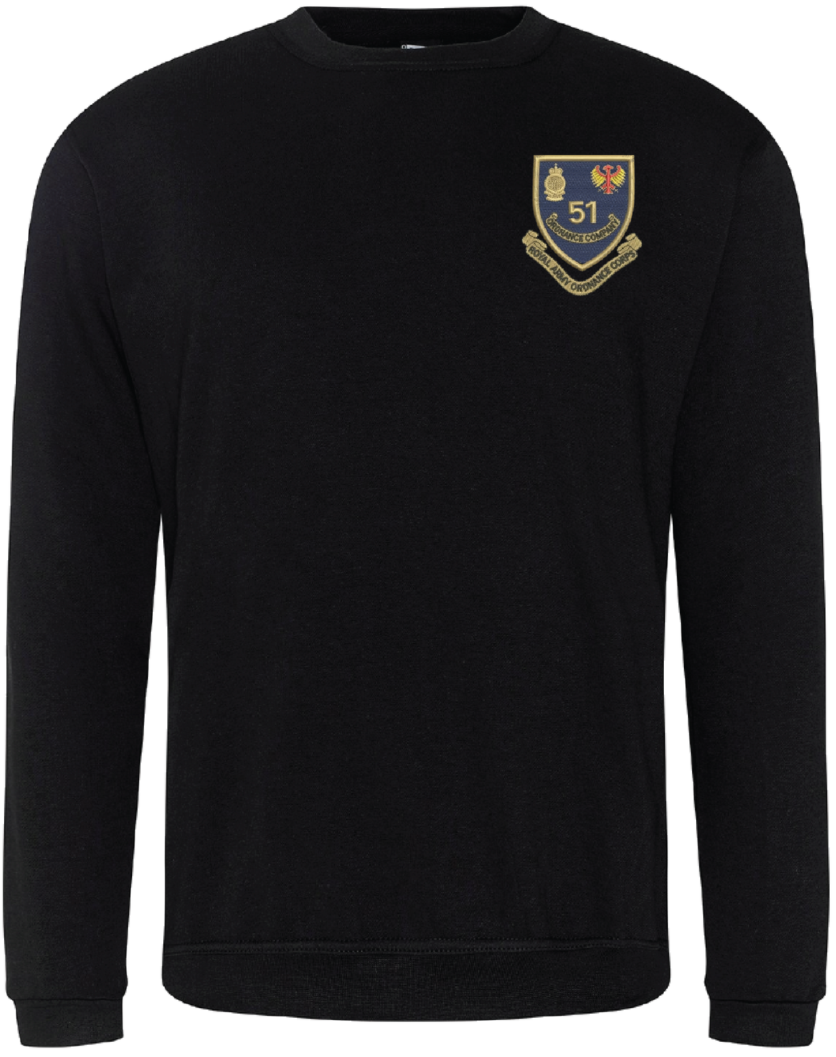 51 Ordnance Company RAOC Sweatshirt