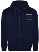 44 Fld SD Sqn Zipped Hoodie
