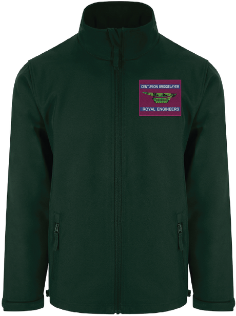Centurion Bridgelayer RE Soft Shell Jacket