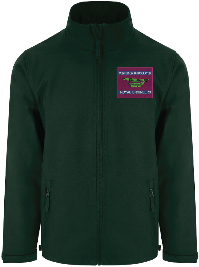 Centurion Bridgelayer RE Soft Shell Jacket