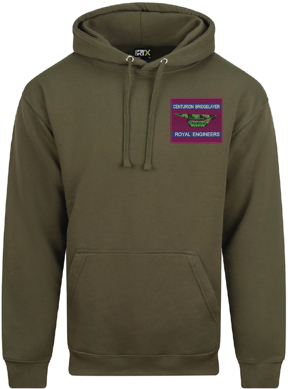 Centurion Bridgelayer RE Hoodie