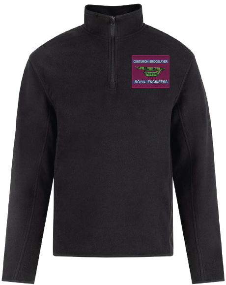 Centurion Bridgelayer RE Quarter Zip Fleece