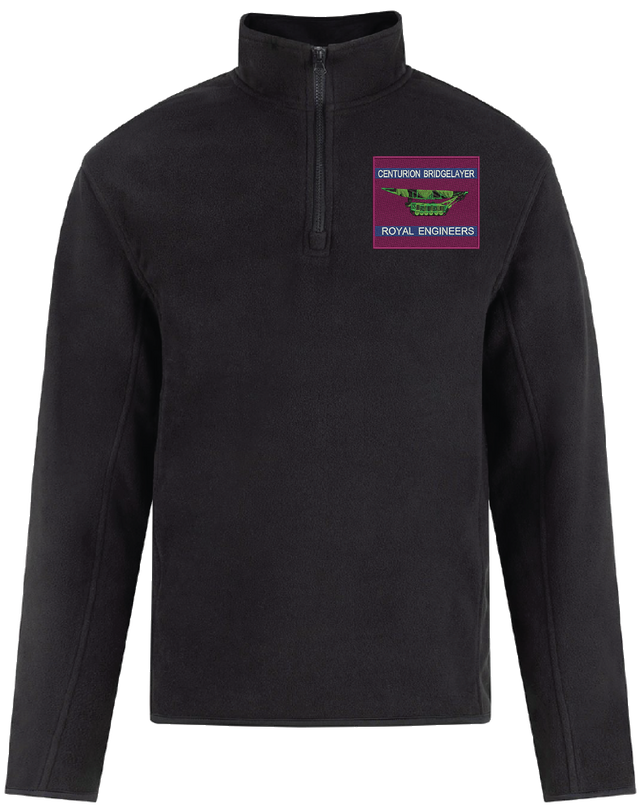 Centurion Bridgelayer RE Quarter Zip Fleece