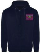 Centurion Bridgelayer RE Zipped Hoodie