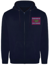 Centurion Bridgelayer RE Zipped Hoodie