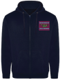 Centurion Bridgelayer RE Zipped Hoodie
