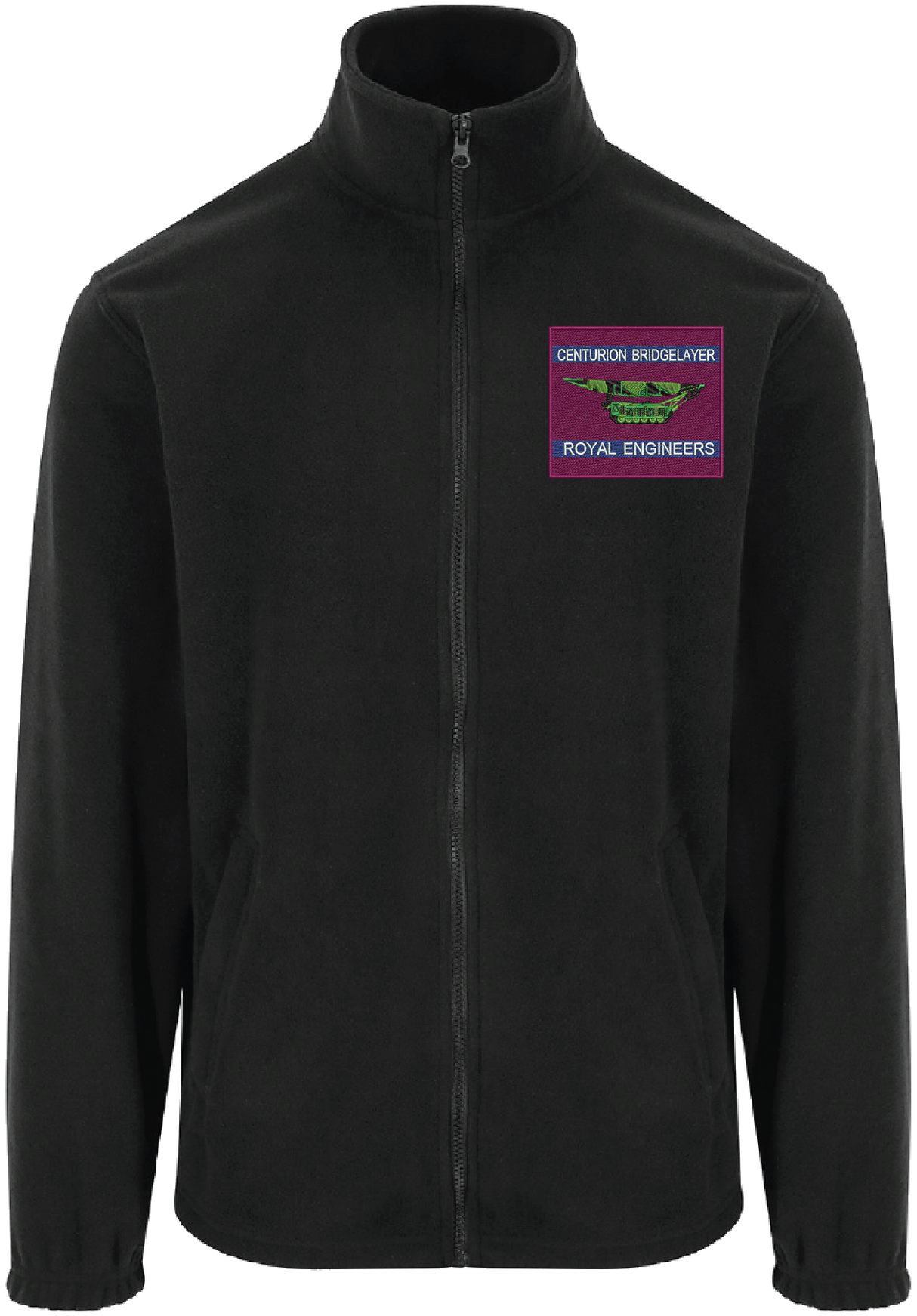 Centurion Bridgelayer RE Zipped Fleece