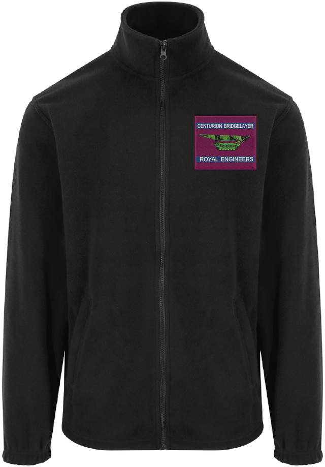Centurion Bridgelayer RE Zipped Fleece