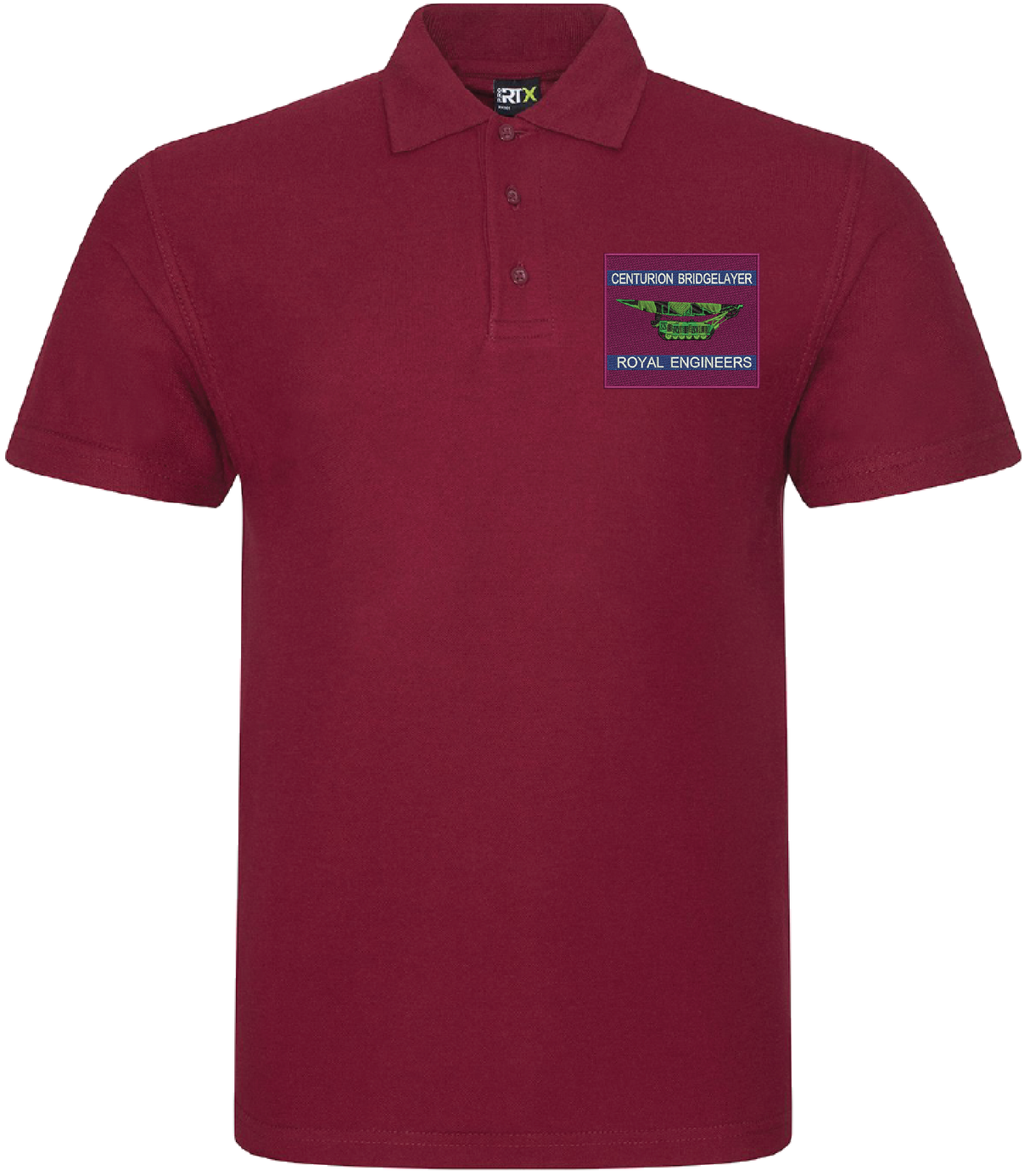 Centurion Bridgelayer RE Polo Shirt