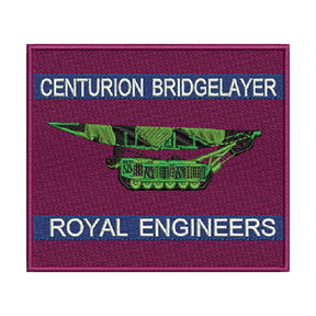 Centurion Bridgelayer RE Patch