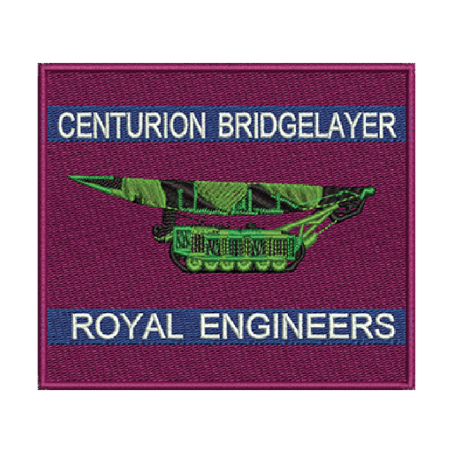 Centurion Bridgelayer RE Patch