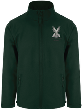 51st Highland Division Soft Shell Jacket