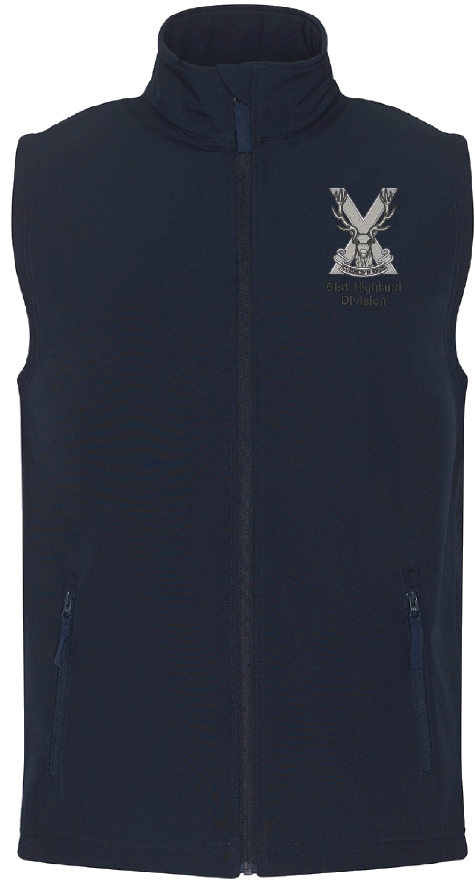 51st Highland Division Gilet