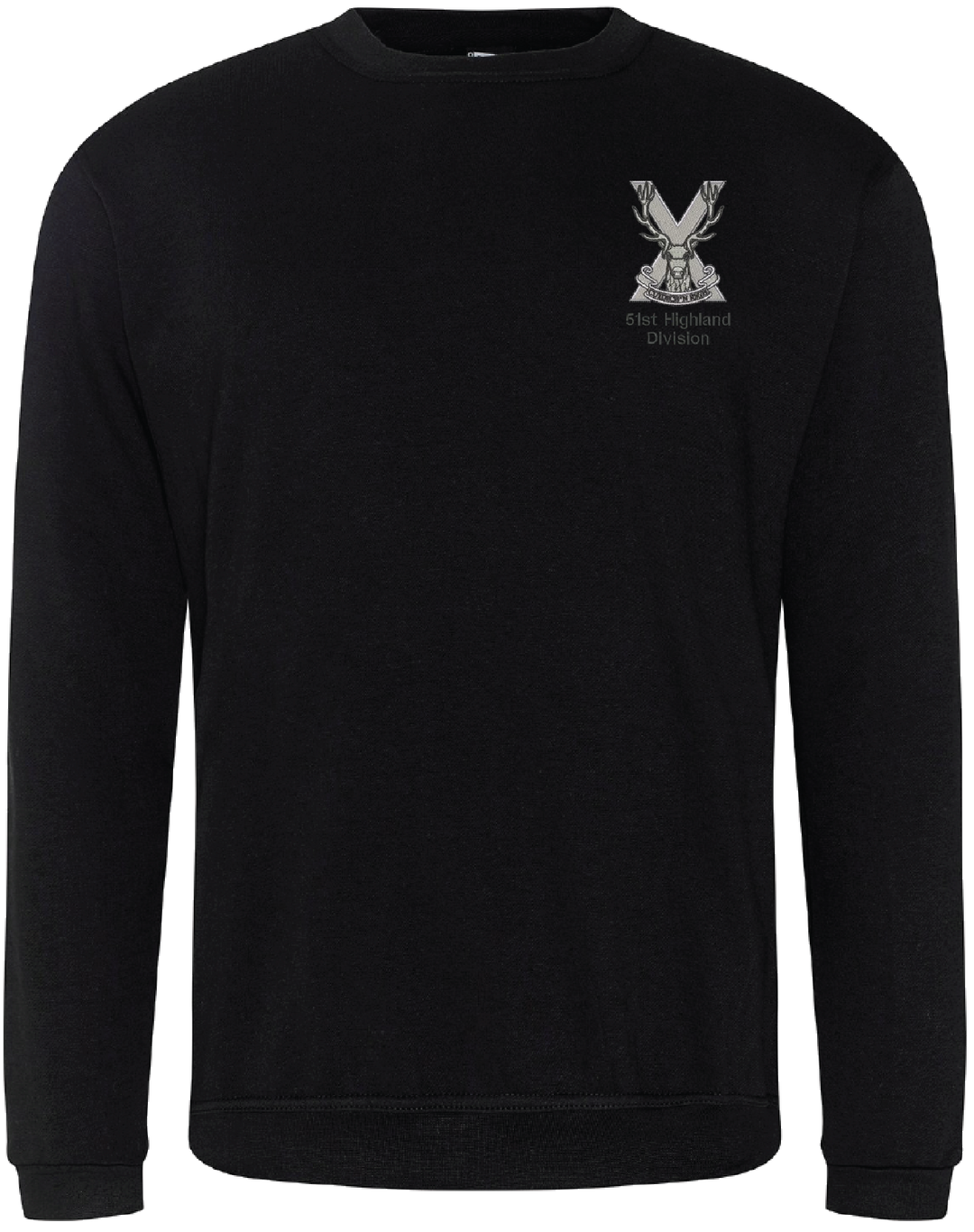 51st Highland Division Sweatshirt