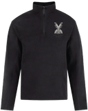 51st Highland Division Quarter Zip Fleece