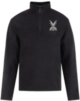 51st Highland Division Quarter Zip Fleece