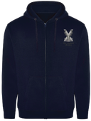 51st Highland Division Zipped Hoodie