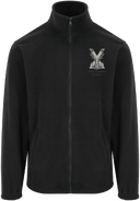 51st Highland Division Zipped Fleece