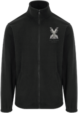51st Highland Division Zipped Fleece