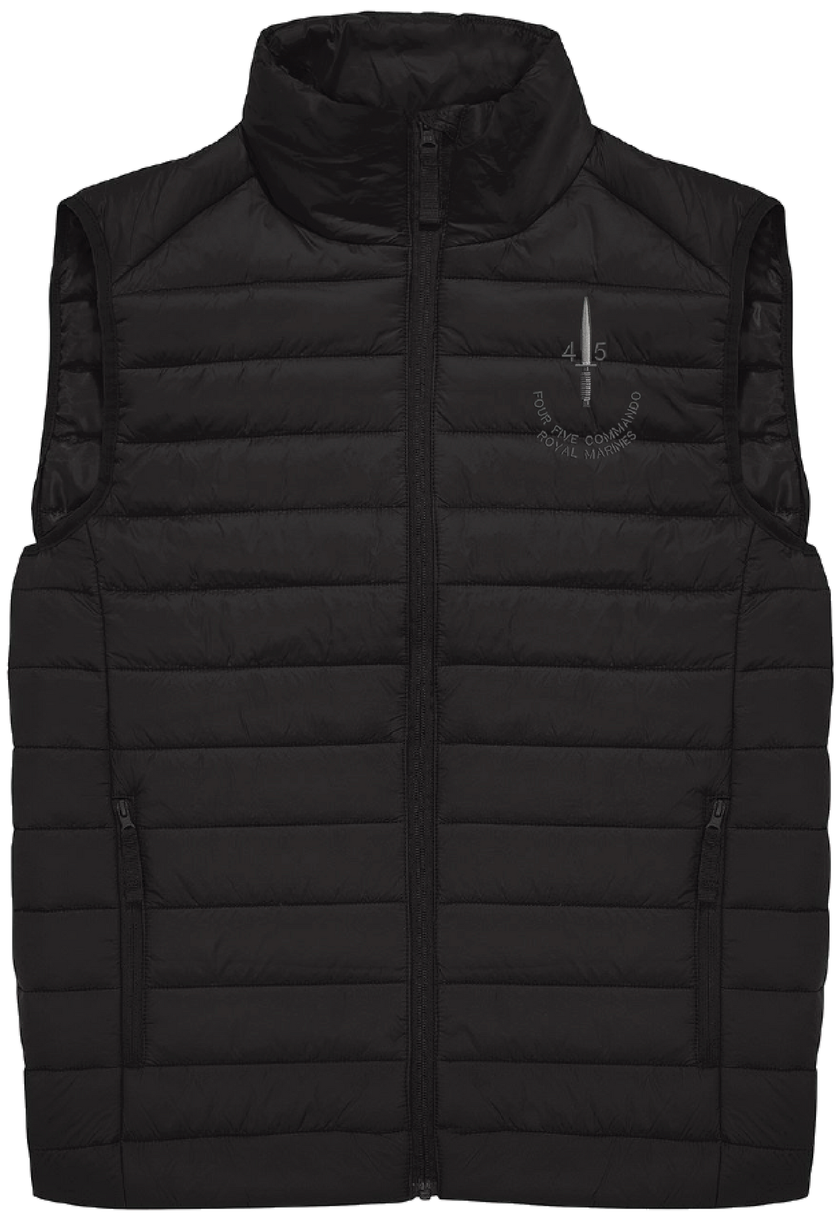 45 Commando Padded Gilet