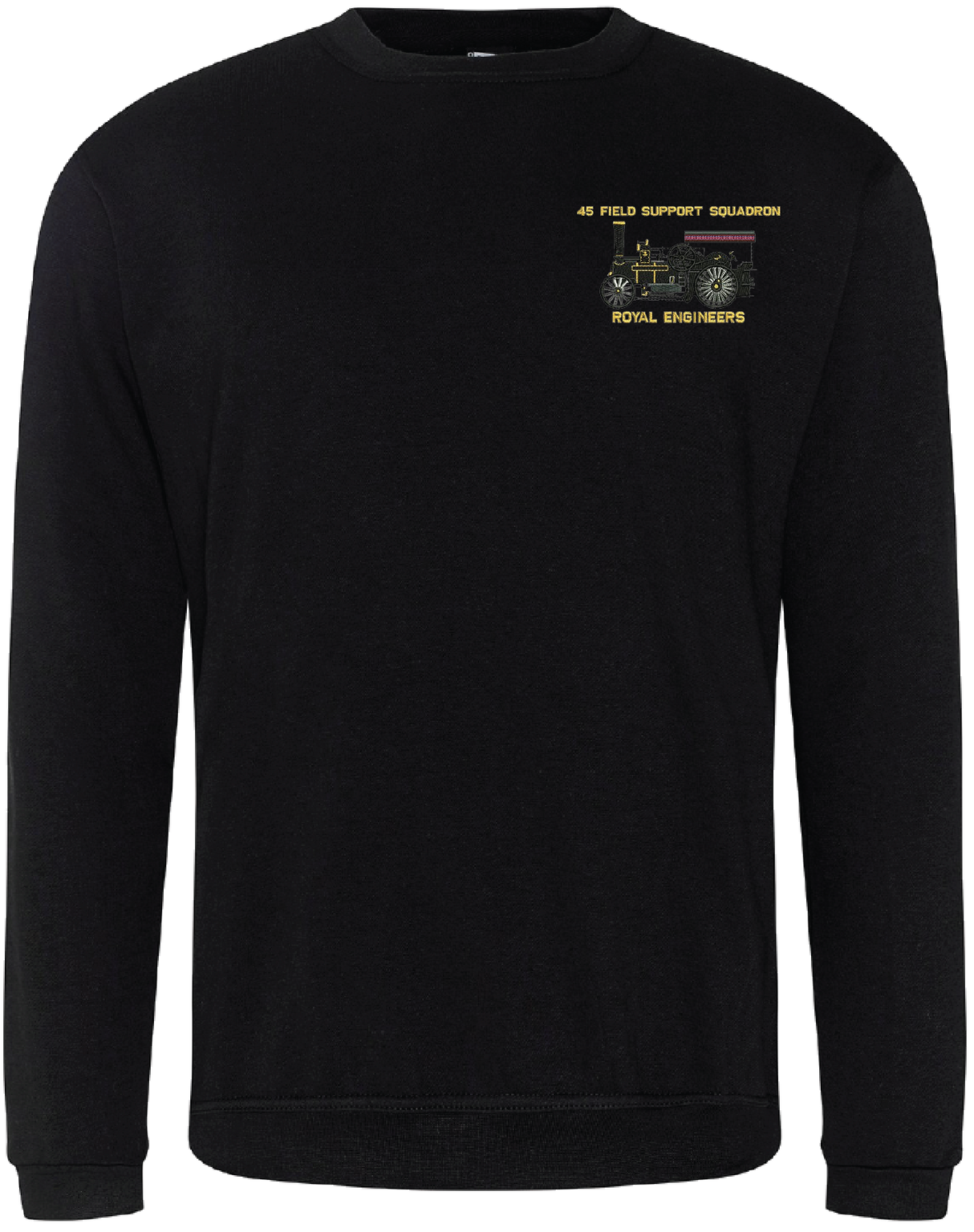 45 Field Supp Sqn Sweatshirt