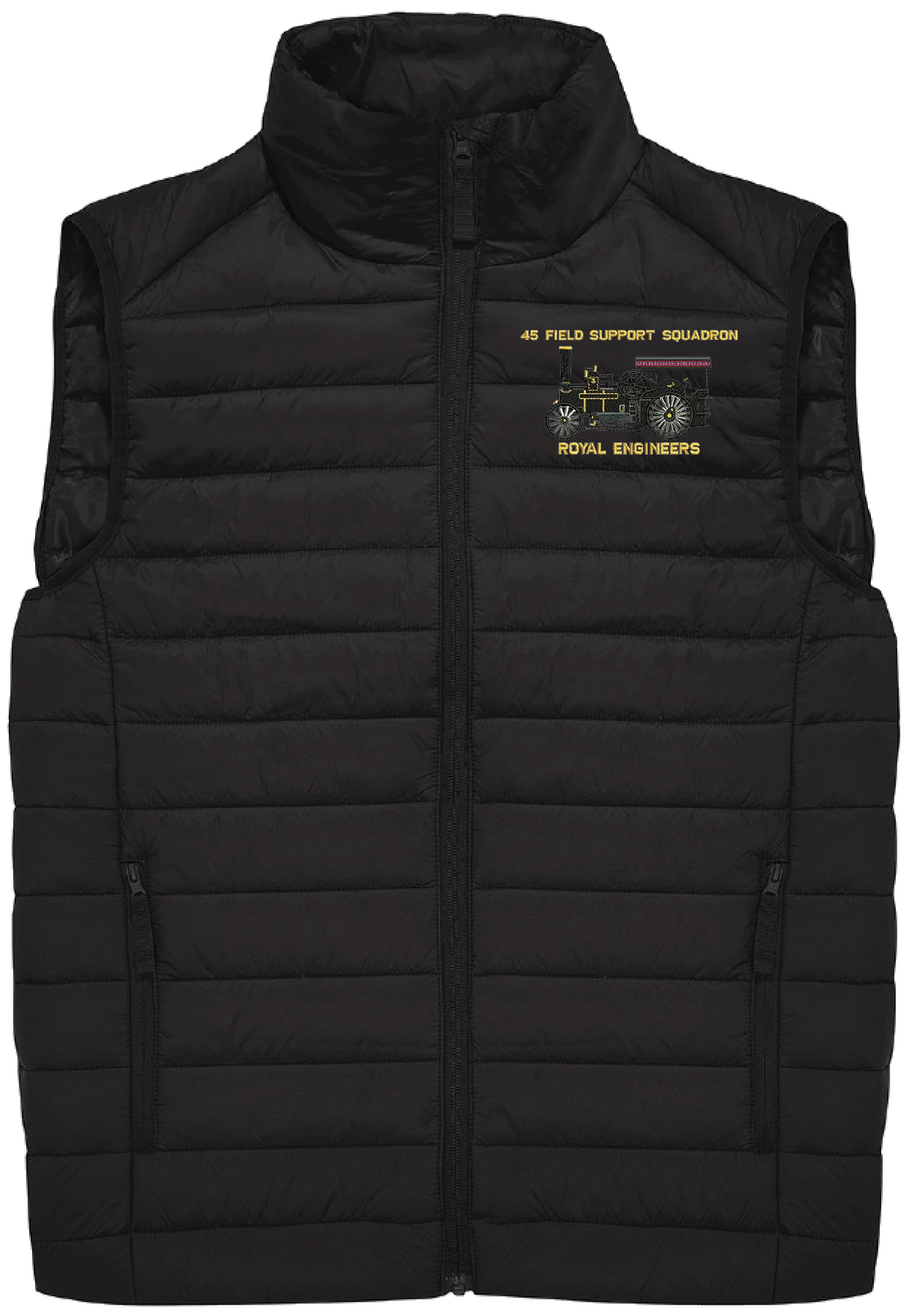 45 Field Supp Sqn Padded Gilet