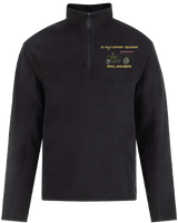45 Field Supp Sqn Quarter Zip Fleece