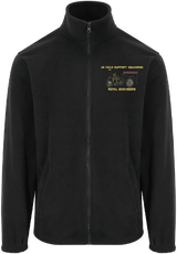 45 Field Supp Sqn Zipped Fleece