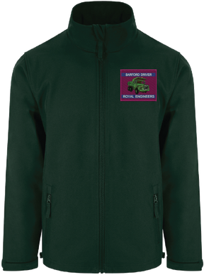 Bradford Driver RE Soft Shell Jacket