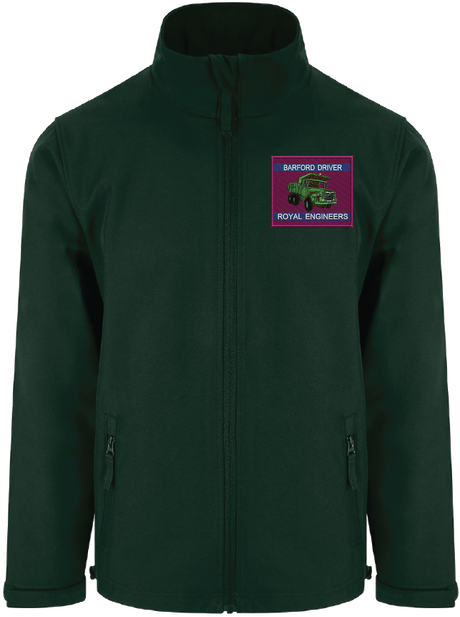 Bradford Driver RE Soft Shell Jacket