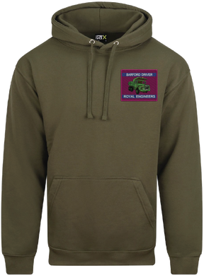 Bradford Driver RE Hoodie