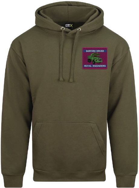 Bradford Driver RE Hoodie