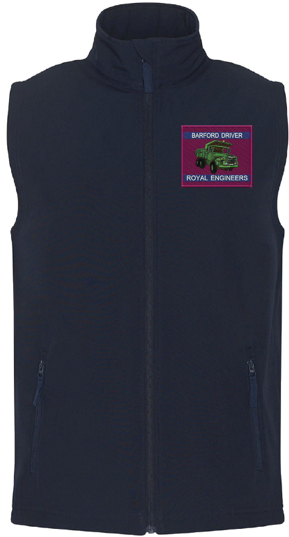 Bradford Driver RE Gilet