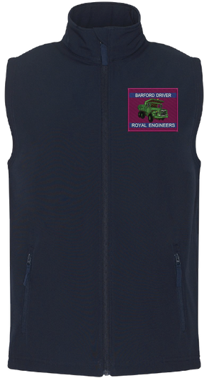 Bradford Driver RE Gilet