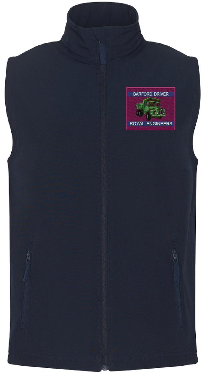 Bradford Driver RE Gilet