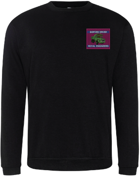 Bradford Driver RE Sweatshirt