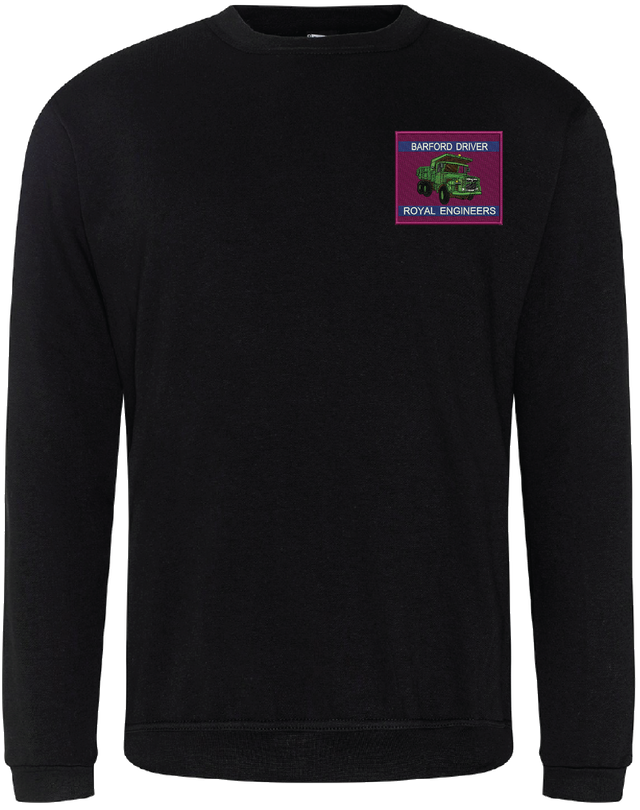 Bradford Driver RE Sweatshirt