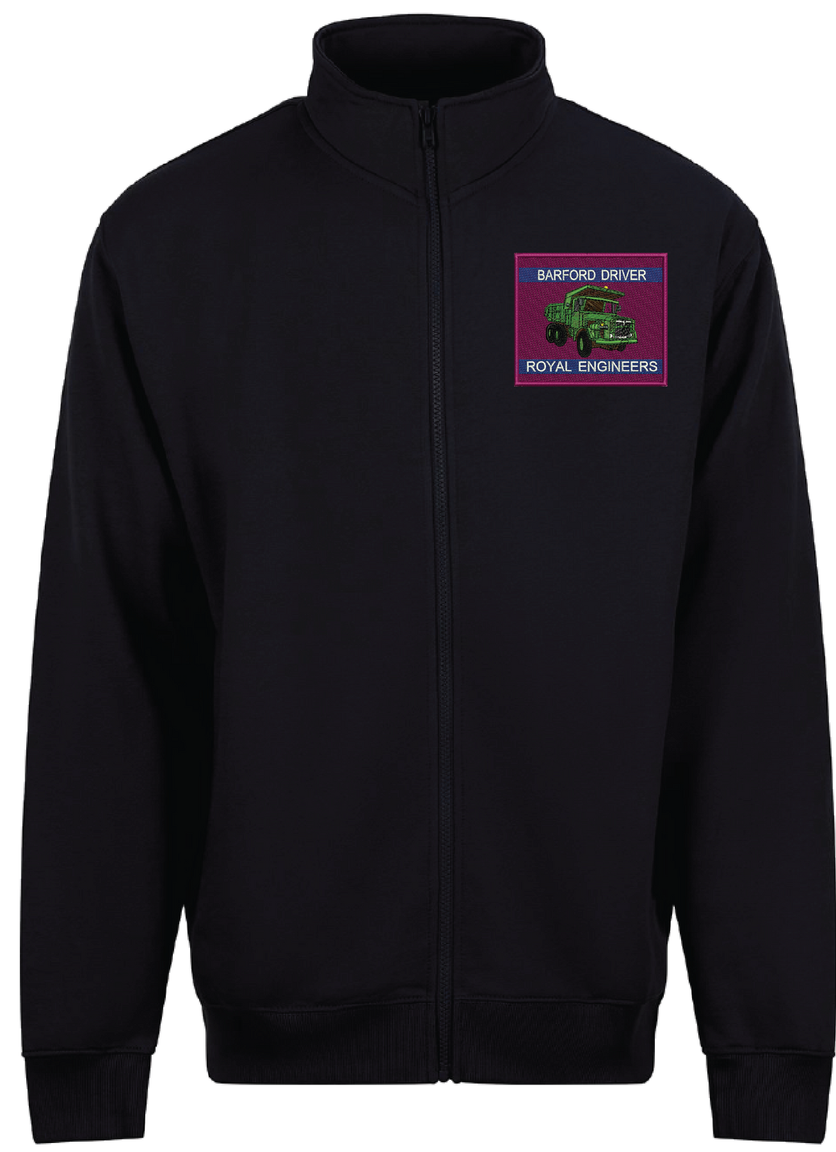 Bradford Driver RE Rugby Shirt
