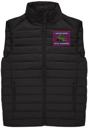 Bradford Driver RE Padded Gilet