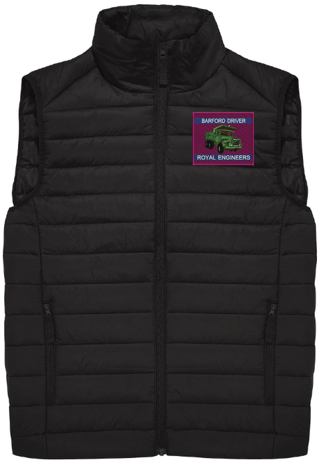 Bradford Driver RE Padded Gilet