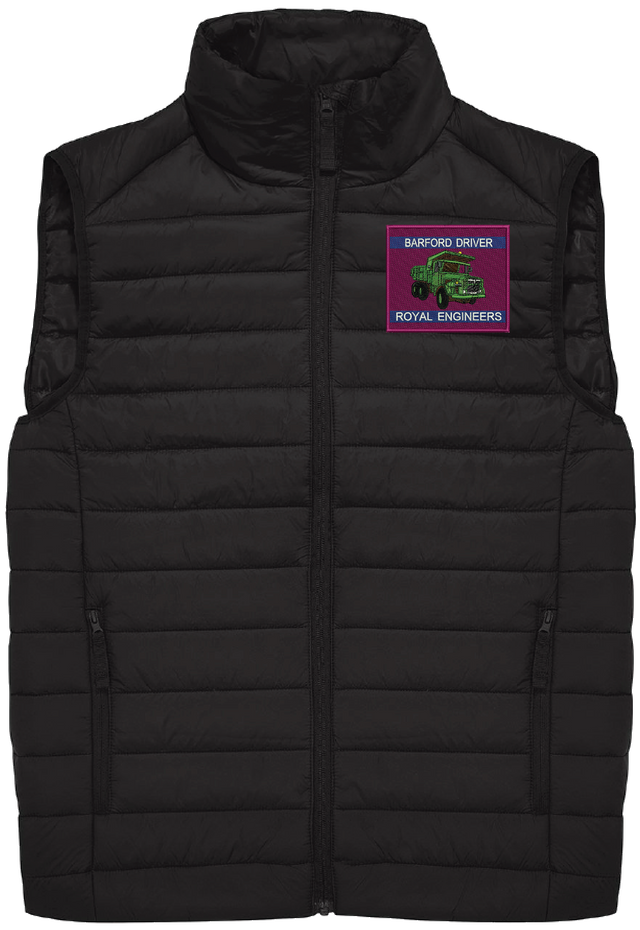 Bradford Driver RE Padded Gilet