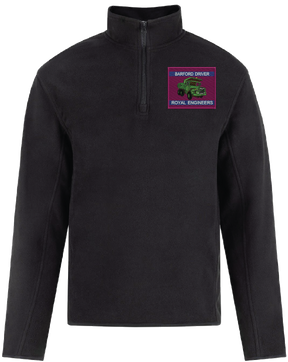 Bradford Driver RE Quarter Zip Fleece